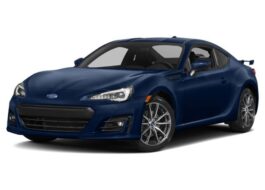 2018 Subaru BRZ Limited Coupe