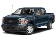 2022 Ford F-150 Truck SuperCrew Cab