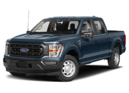 2022 Ford F-150 Truck SuperCrew Cab