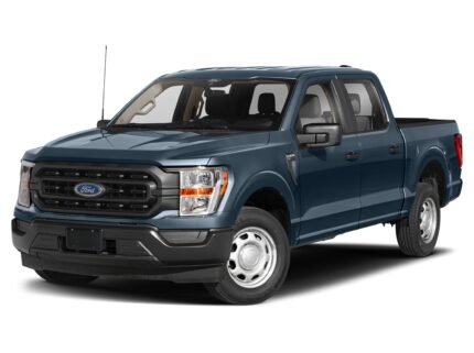 2022 Ford F-150 Platinum Truck SuperCrew Cab
