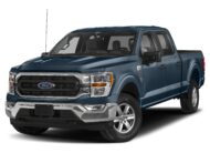 2023 Ford F-150 XL Truck SuperCrew Cab