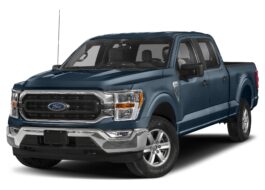 2023 Ford F-150 XL Truck SuperCrew Cab