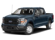 2023 Ford F-150 XL Truck SuperCrew Cab