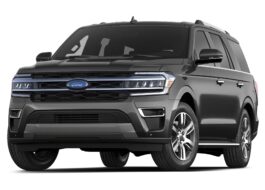 2022 Ford Expedition Limited SUV