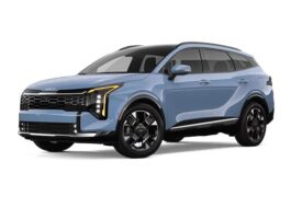 2026 Kia Sportage Hybrid SX-Prestige SUV