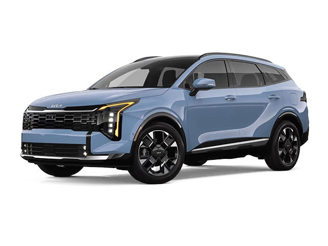2026 Kia Sportage Hybrid SX-Prestige SUV