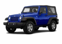 2016 Jeep Wrangler JK Sport SUV