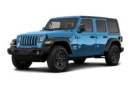 2022 Jeep Wrangler Unlimited Sport S SUV