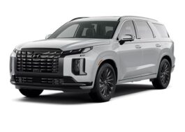 2025 Hyundai Palisade Calligraphy Night Edition SUV