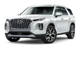 2022 Hyundai Palisade Limited SUV