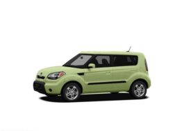 2011 Kia Soul Plus Hatchback
