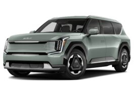 2024 Kia EV9 Land SUV
