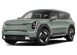2024 Kia EV9 Wind SUV