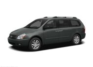 2011 Kia Sedona EX Van