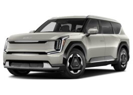 2024 Kia EV9 Land SUV