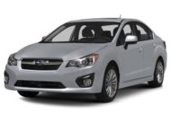 2014 Subaru Impreza 2.0i Premium Sedan