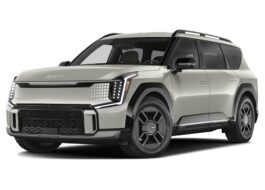 2024 Kia EV9 GT-Line SUV