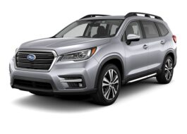 2022 Subaru Ascent Limited SUV