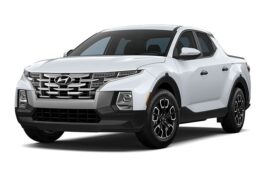 2022 Hyundai Santa Cruz SEL Truck Crew Cab