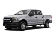 2016 Ford F-150 XLT Truck SuperCrew Cab