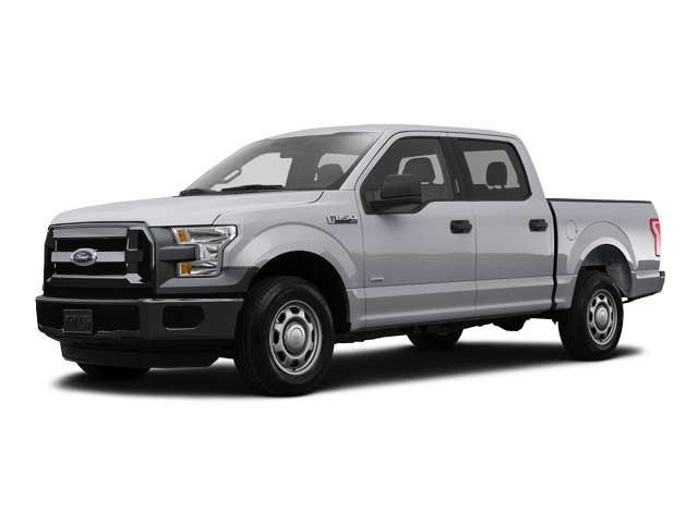 2016 Ford F-150 XLT Truck SuperCrew Cab
