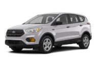 2018 Ford Escape S SUV