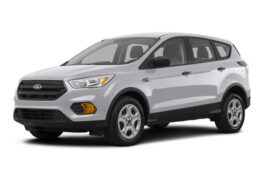 2018 Ford Escape S SUV