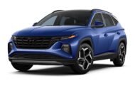 2023 Hyundai Tucson Limited SUV