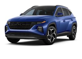 2023 Hyundai Tucson Limited SUV