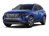 2022 Hyundai Tucson SEL SUV