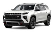 2024 Chevrolet Traverse Z71 SUV