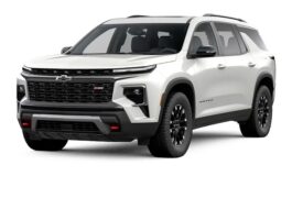 2024 Chevrolet Traverse Z71 SUV