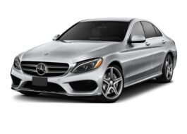2015 Mercedes-Benz C-Class C 400 Sedan