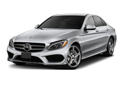 2015 Mercedes-Benz C-Class C 400 Sedan