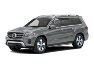 2017 Mercedes-Benz GLS 450 GLS 450 SUV
