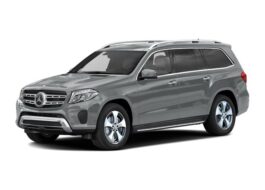 2017 Mercedes-Benz GLS 450 GLS 450 SUV