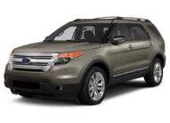 2015 Ford Explorer XLT SUV