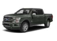 2018 Ford F-150 XLT Truck SuperCrew Cab