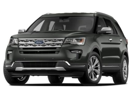 2018 Ford Explorer XLT SUV