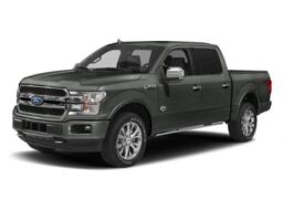 2018 Ford F-150 XLT Truck SuperCrew Cab