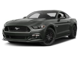 2017 Ford Mustang GT Premium Coupe