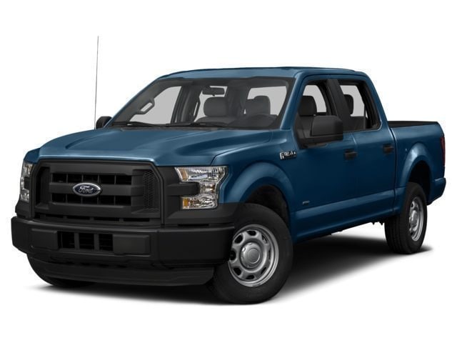 2017 Ford F-150 Lariat 4x4 SuperCrew 5-1/2 Box's photo
