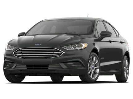 2018 Ford Fusion Hybrid SE Sedan