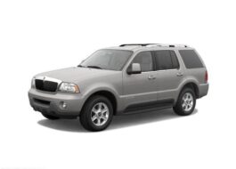 2004 Lincoln Aviator Base SUV