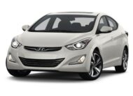 2014 Hyundai Elantra SE Sedan