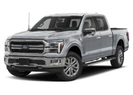 2025 Ford F-150 Lariat Truck