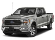 2023 Ford F-150 Lariat Truck SuperCrew Cab