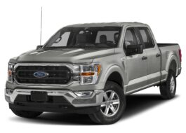 2023 Ford F-150 Lariat Truck SuperCrew Cab