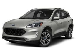 2022 Ford Escape SEL SUV
