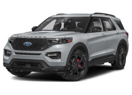 2023 Ford Explorer ST SUV